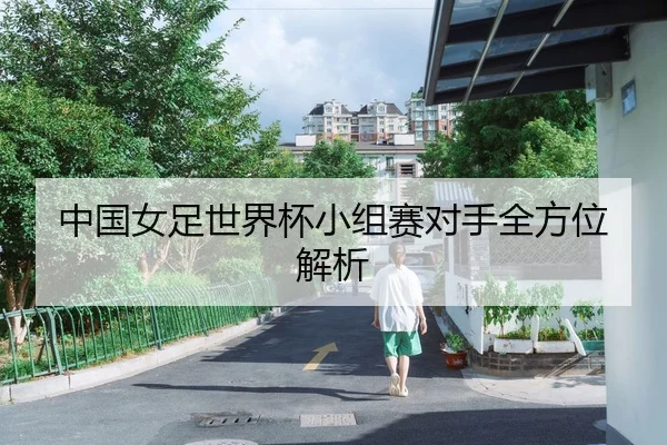 中国女足世界杯小组赛对手全方位解析