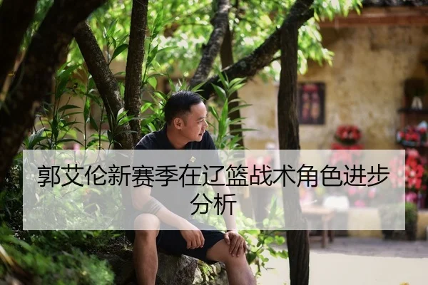 郭艾伦新赛季在辽篮战术角色进步分析